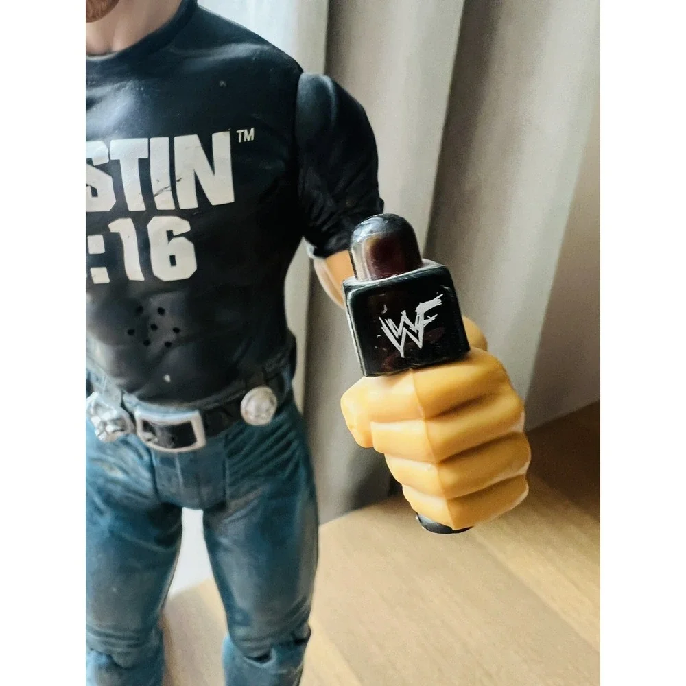 WWE Stone Cold Steve Austin 12